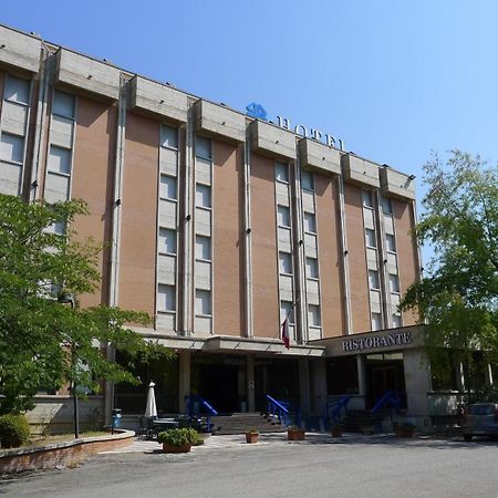 Hotel Grassetti Piediripa Экстерьер фото